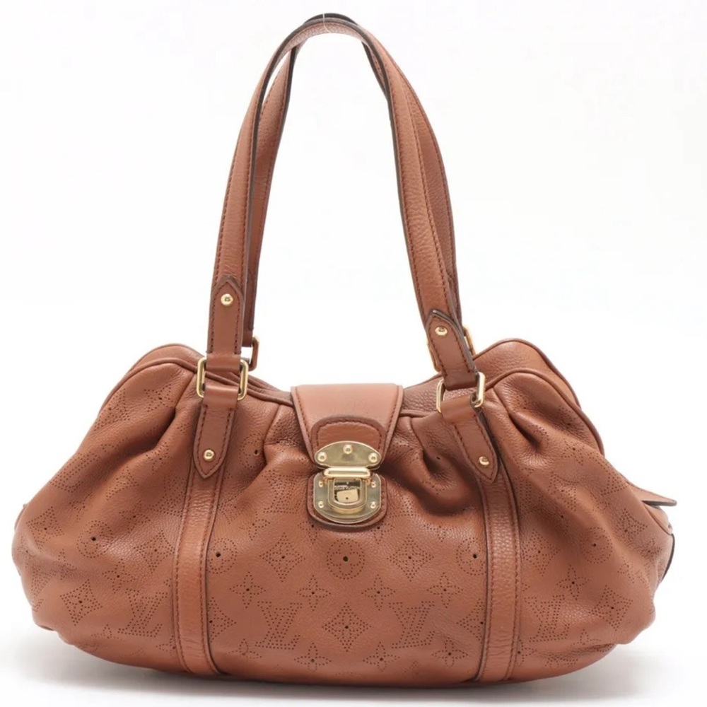 Louis Vuitton Mahina  Lunar PM - Brown M97052